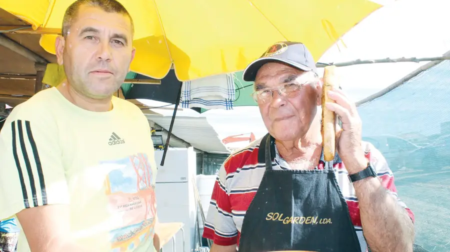 Pão, azeite, alho e sal