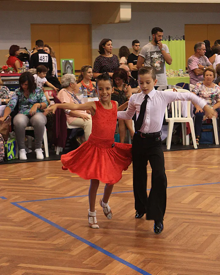 Circuito Nacional Dança Desportiva - Coruche