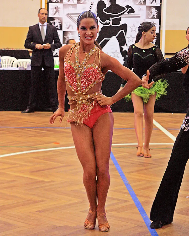 Circuito Nacional Dança Desportiva - Coruche
