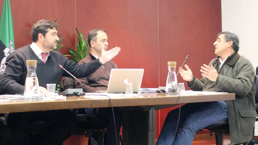 Mário Pereira julgado por ter mandado vereador “para o c…”