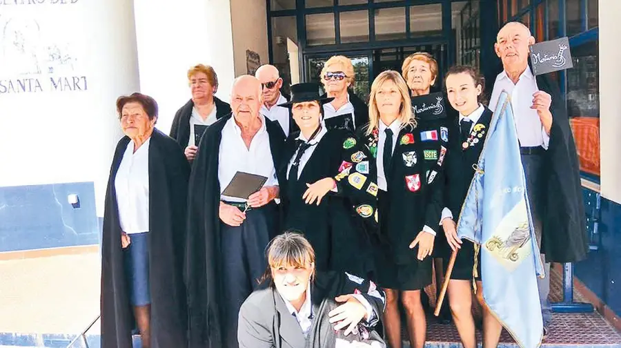 Centro de Dia Santa Marta em Alcanhões comemora Dia do Idoso