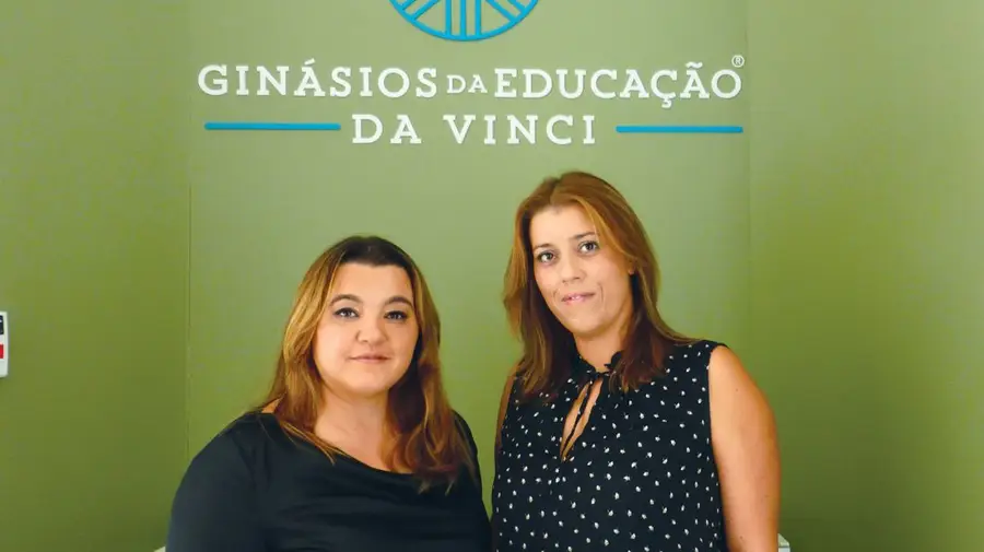 Ginásio da Educação Da Vinci em Torres Novas