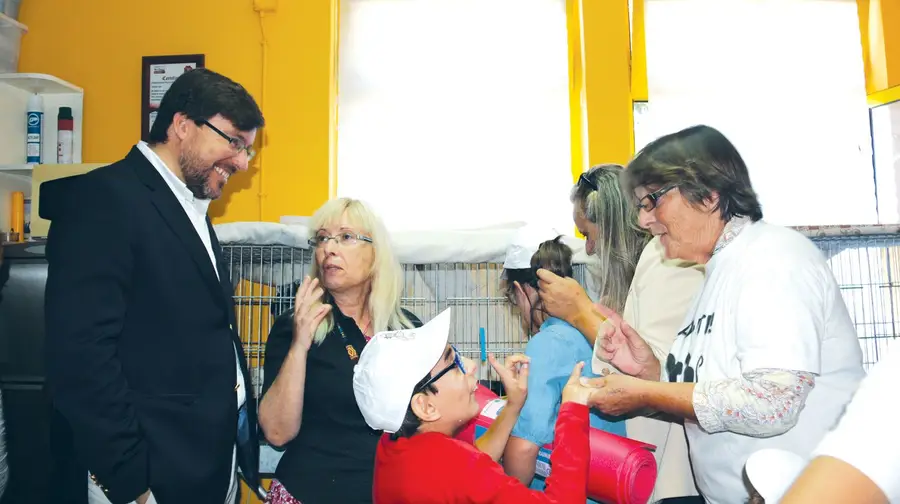 Dia Mundial do Animal assinalado em Santarém