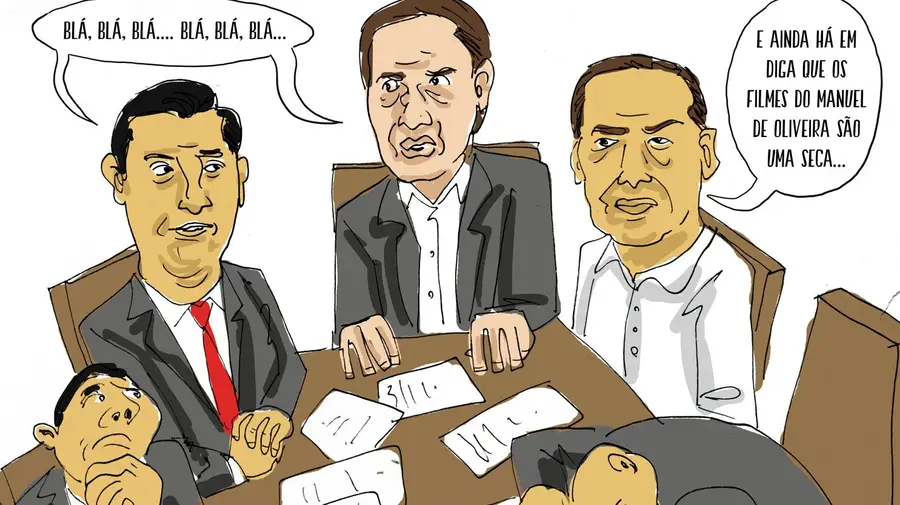 Discussão sobre água acabou em seca Discussão sobre água acabou em seca