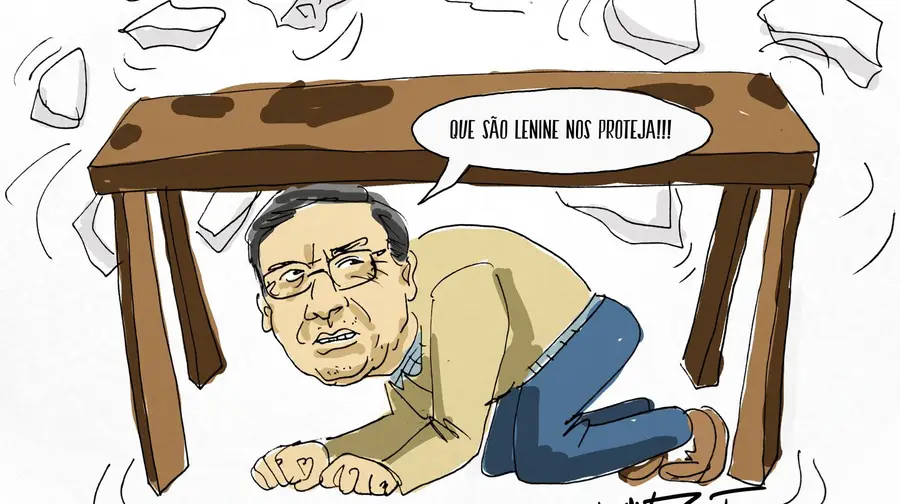 Terramotos políticos Terramotos políticos