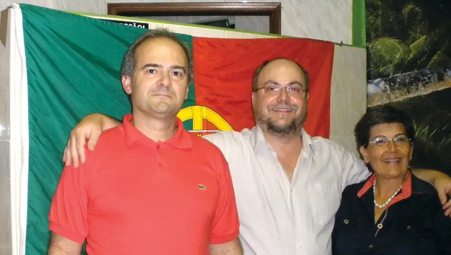 Nuno Ribeiro é o candidato do CDS-PP à Câmara de Tomar