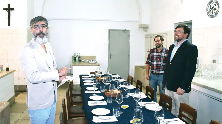 Festival Nacional de Gastronomia dedicado aos sabores do mar