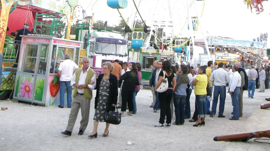 Feira de Santa Iria está de regresso a Tomar Feira de Santa Iria está de regresso a Tomar