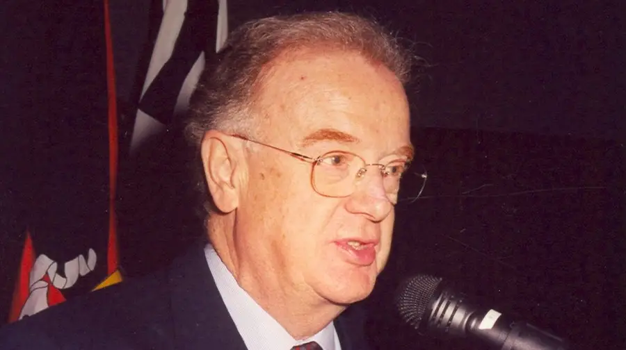 Jorge Sampaio falha homenagem do Politécnico de Santarém por razões de saúde Jorge Sampaio falha homenagem do Politécnico de Santarém por razões de saúde