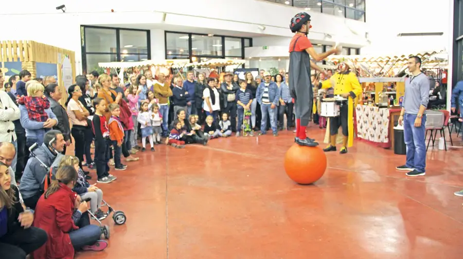 Feira Nova de Santa Iria em Ourém de 25 a 30 de Outubro Feira Nova de Santa Iria em Ourém de 25 a 30 de Outubro