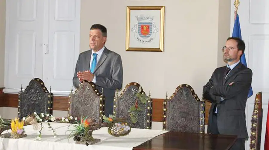 Nersant apresentou projectos aos empresários de Mação Nersant apresentou projectos aos empresários de Mação