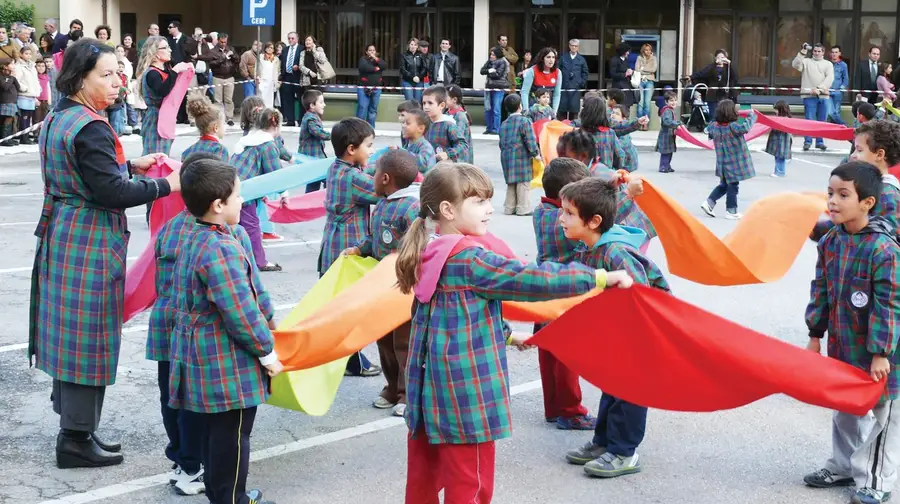 Burocracia prejudica arranque do ensino secundário na CEBI em Alverca Burocracia prejudica arranque do ensino secundário na CEBI em Alverca
