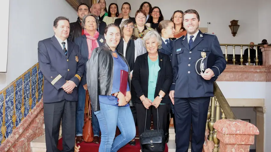 Comissão de Protecção de Pessoas Idosas tomou posse em Santarém Comissão de Protecção de Pessoas Idosas tomou posse em Santarém