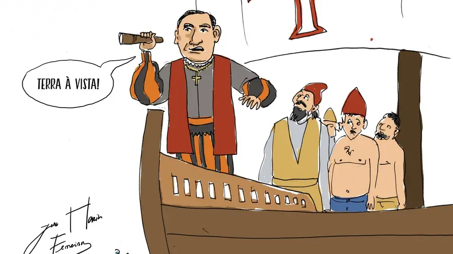 Por rios nunca dantes navegados Por rios nunca dantes navegados