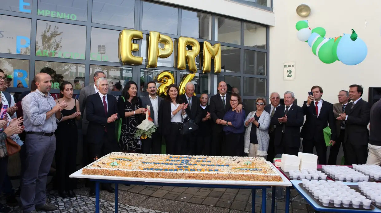 EPRM Comemora 24º Aniversário e Dia do Diploma