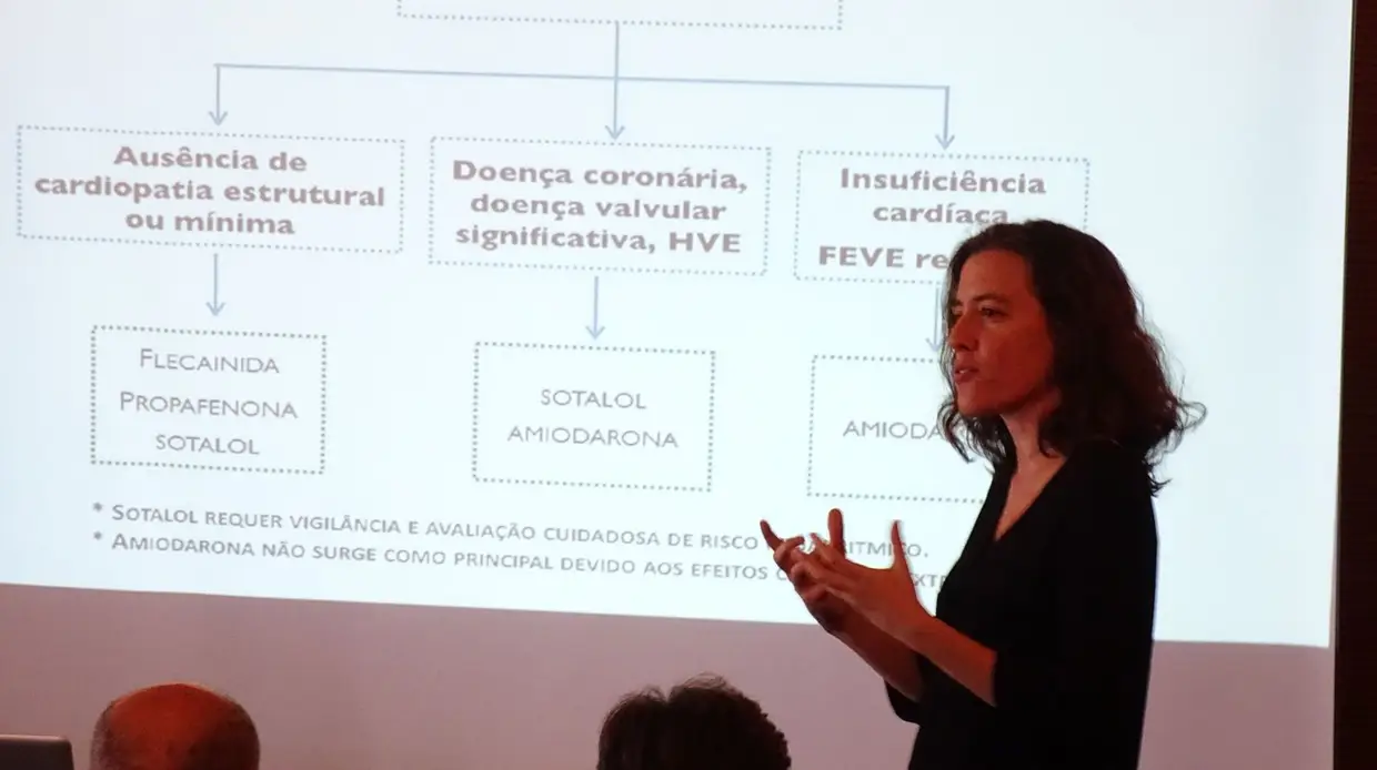 1º Colóquio da Ucardio em Interface com os Médicos de Medicina Familiar da região