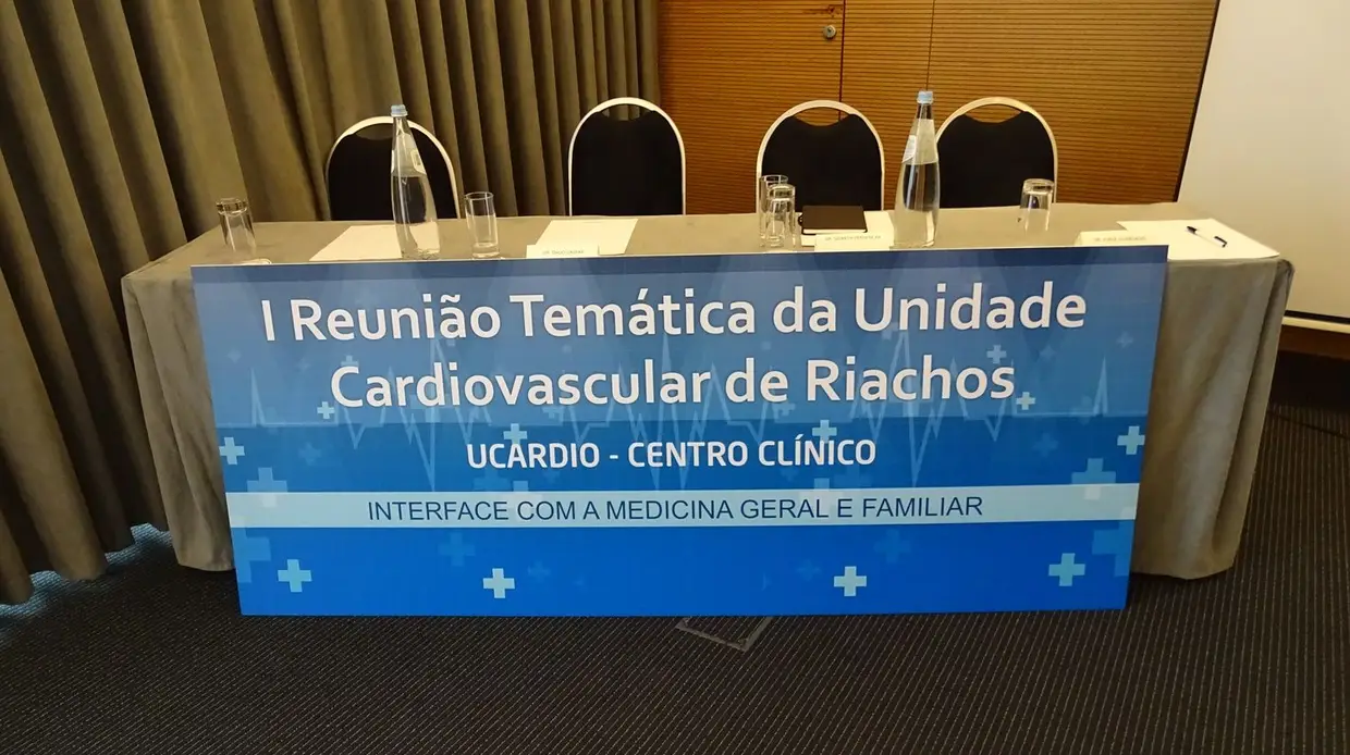 1º Colóquio da Ucardio em Interface com os Médicos de Medicina Familiar da região