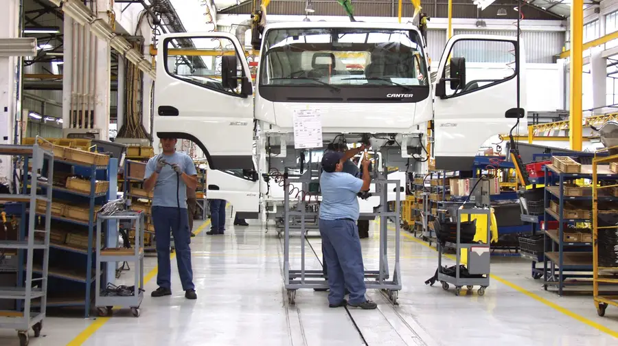 Fábrica da Mitsubishi no Tramagal vai produzir veículo eléctrico Fábrica da Mitsubishi no Tramagal vai produzir veículo eléctrico