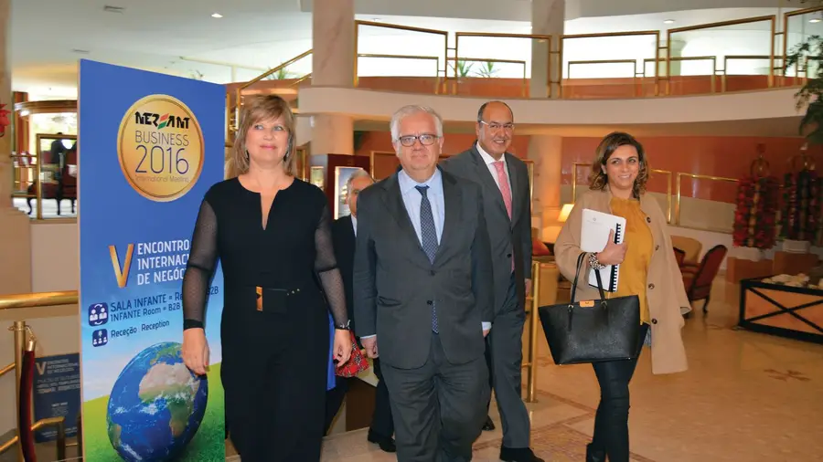 “Nersant tem dinâmica empresarial impressionante” “Nersant tem dinâmica empresarial impressionante”