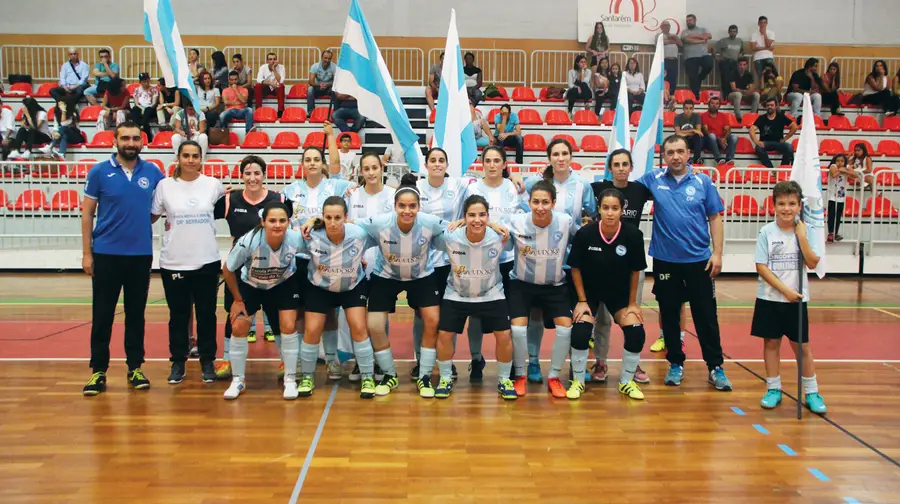 Futsal do Vitória de Santarém com nove equipas em prova