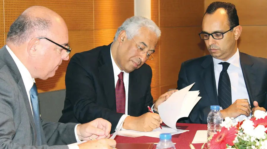 Ricardo Costa e António Costa doam espólio do pai ao Museu do Neo-Realismo Ricardo Costa e António Costa doam espólio do pai ao Museu do Neo-Realismo