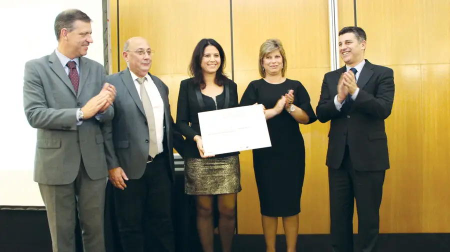 Vencedores do concurso Incubar+Lezíria receberam prémios Vencedores do concurso Incubar+Lezíria receberam prémios