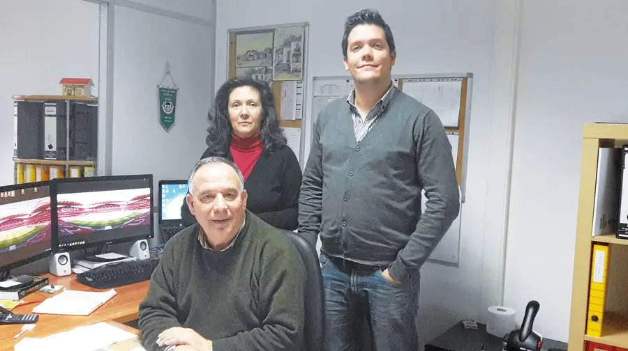 A Construaza é uma referência na área da construção e projectos A Construaza é uma referência na área da construção e projectos