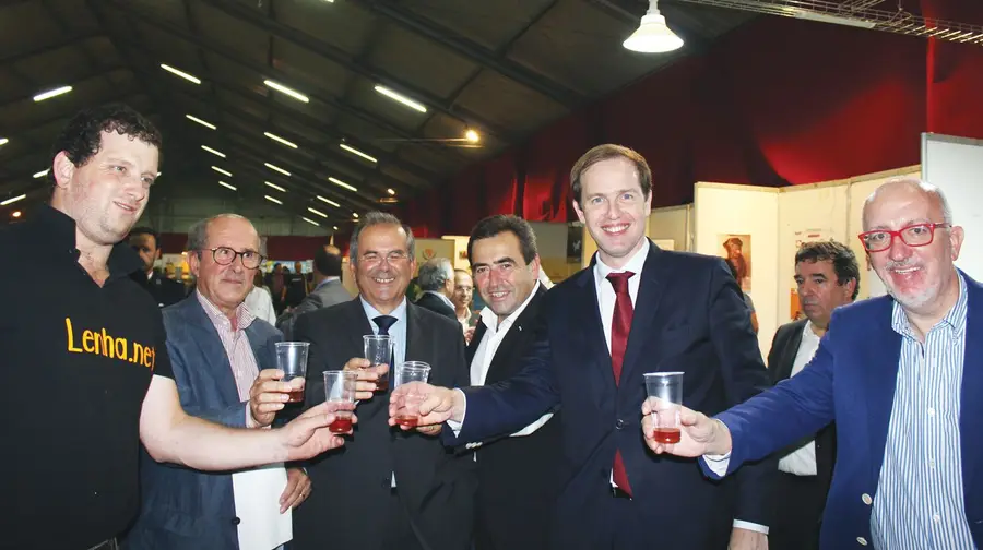 Agroalimentar foi a aposta forte da Feira dos Santos/ExpoCartaxo Agroalimentar foi a aposta forte da Feira dos Santos/ExpoCartaxo