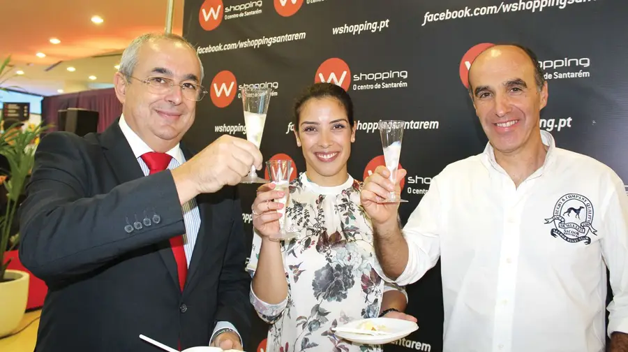 W Shopping festeja 13 anos em Santarém W Shopping festeja 13 anos em Santarém
