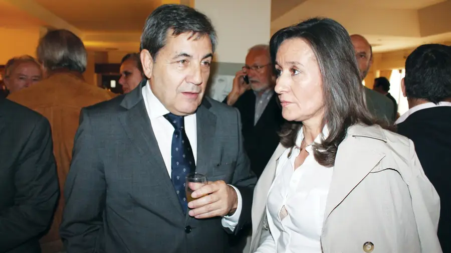 Rio Maior distingue presidente do Comité Olímpico e Federação de Futebol Rio Maior distingue presidente do Comité Olímpico e Federação de Futebol