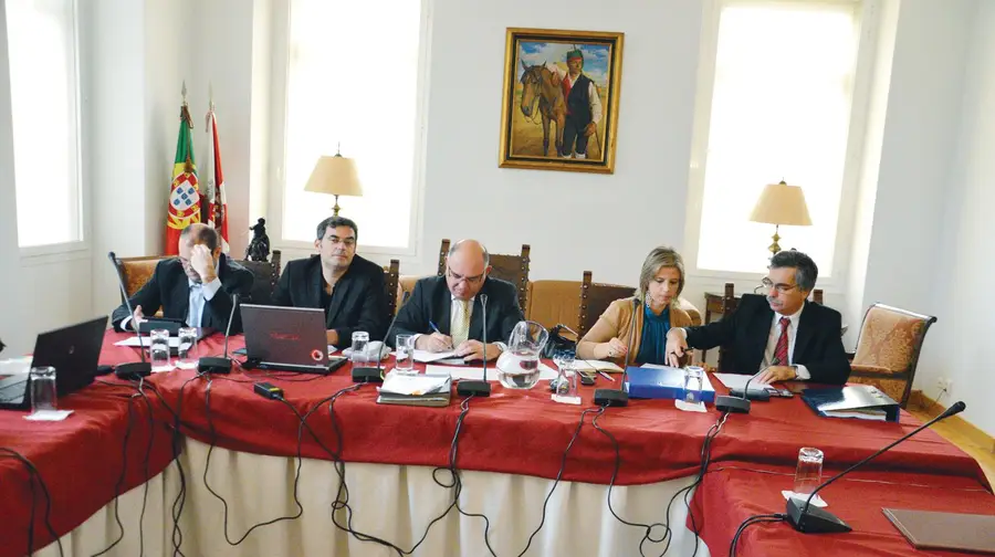 Orçamento de Vila Franca de Xira cresce para 61 milhões de euros Orçamento de Vila Franca de Xira cresce para 61 milhões de euros
