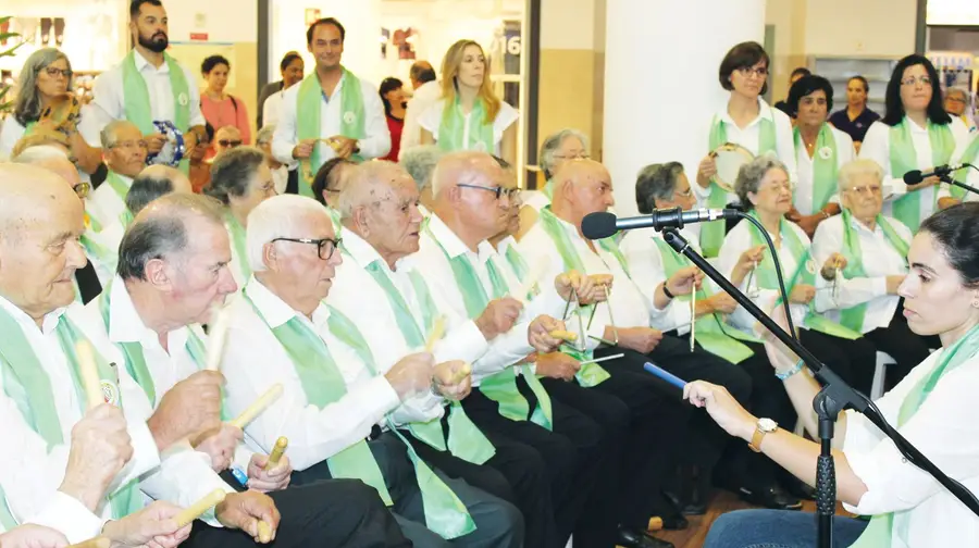 Livro de sabedoria popular junta onze instituições do concelho de Santarém Livro de sabedoria popular junta onze instituições do concelho de Santarém