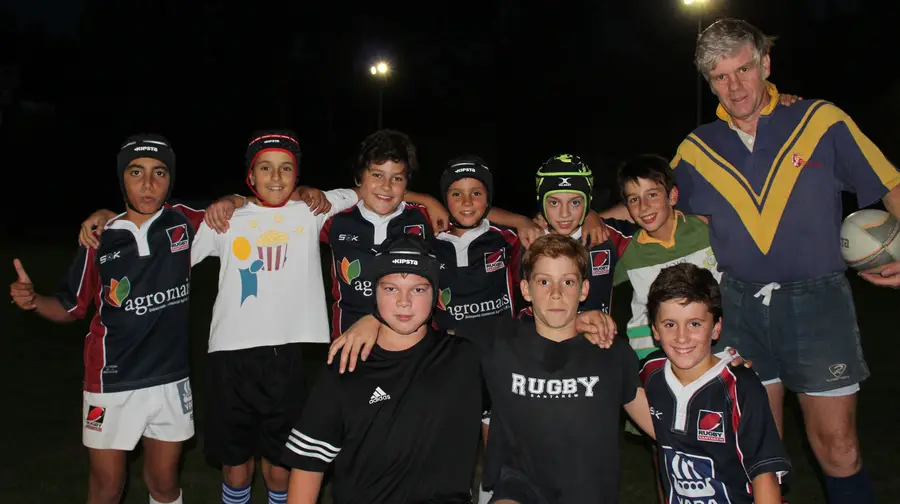 Rugby de Santarém cresce mas precisa de apoios
