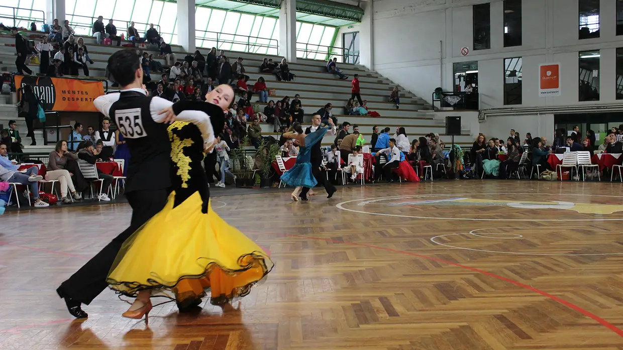 Danças de salão em Vila Franca de Xira