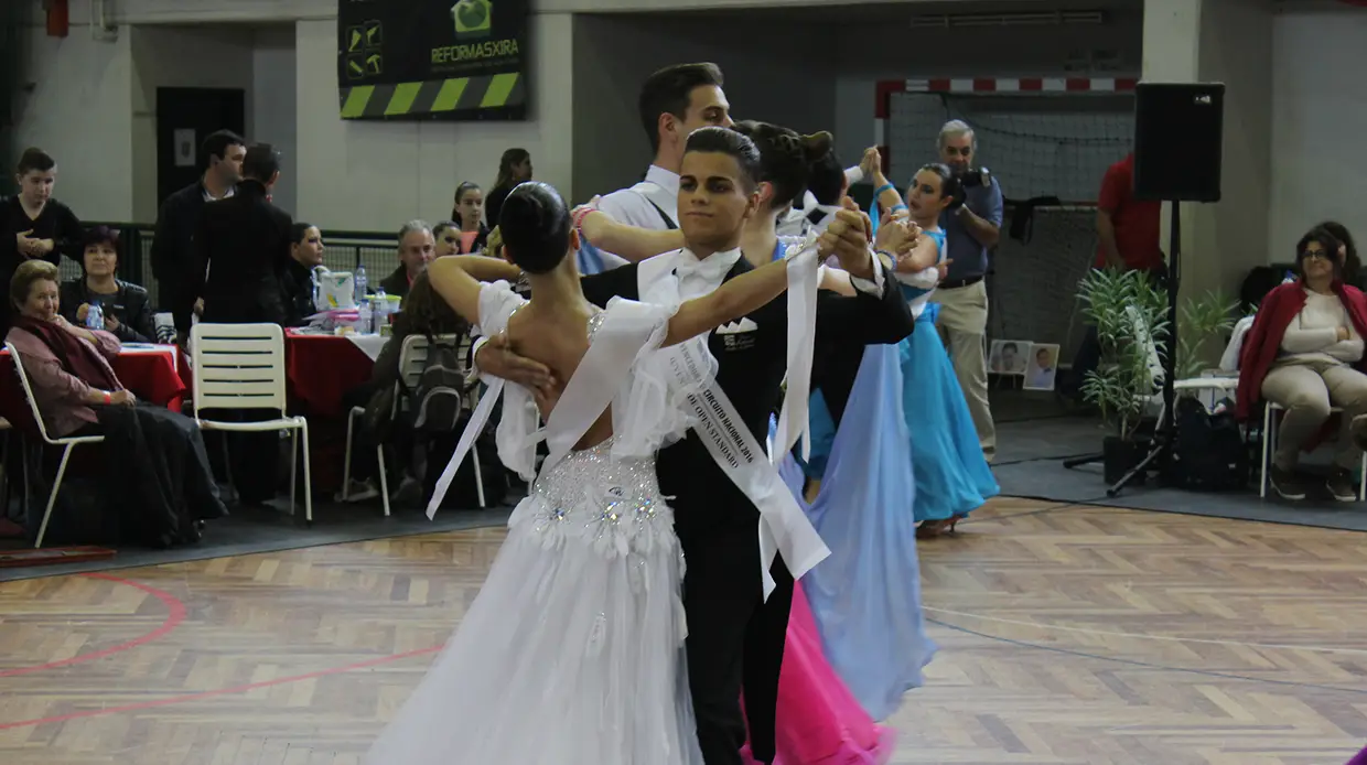 Danças de salão em Vila Franca de Xira