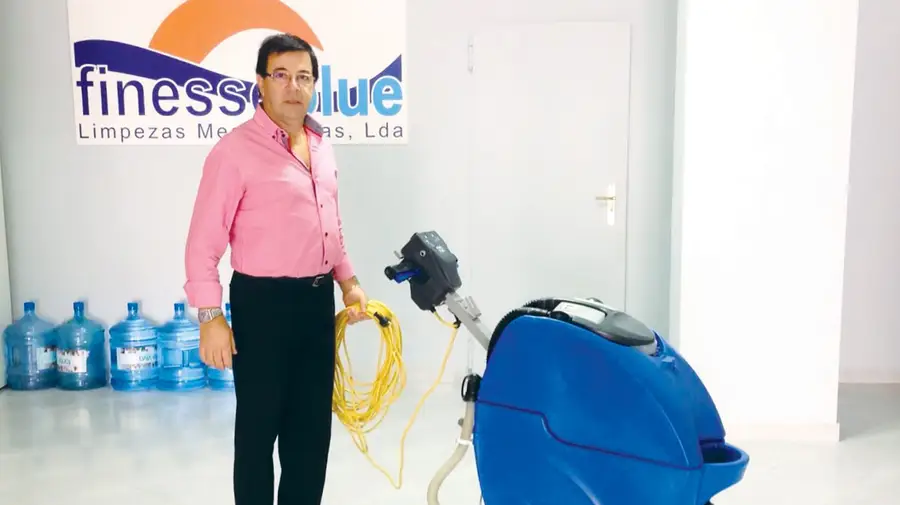 Finesseblue garante serviços de qualidade na área da higienização e limpeza Finesseblue garante serviços de qualidade na área da higienização e limpeza