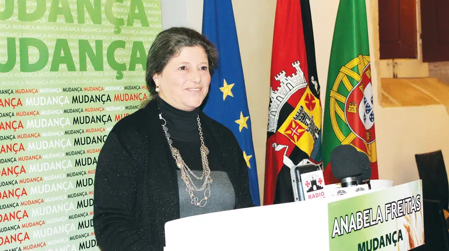 Anabela Freitas apresenta queixa por violência doméstica contra Luís Ferreira