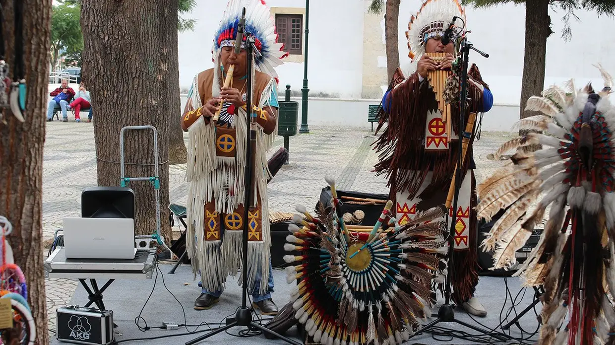 Feira do Cavalo na Golegã