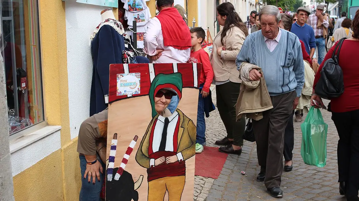 Feira do Cavalo na Golegã