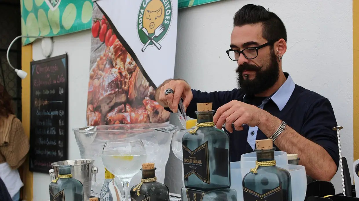 Feira do Cavalo na Golegã