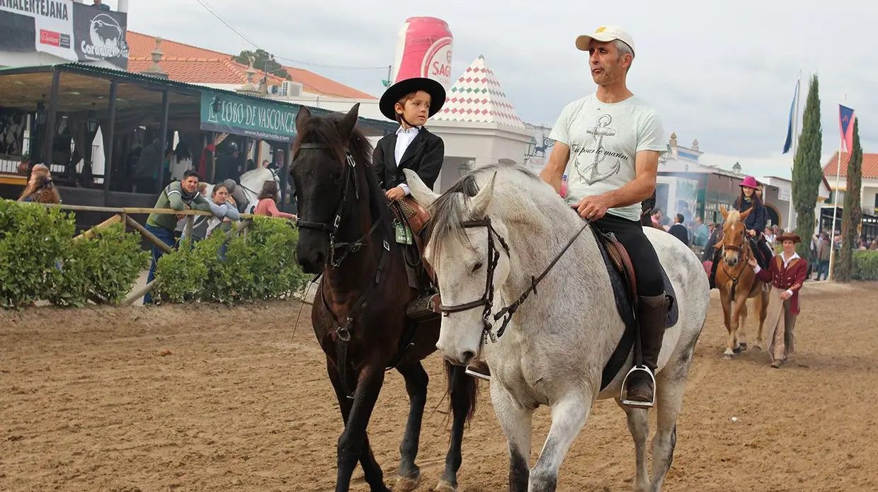 Feira do Cavalo na Golegã