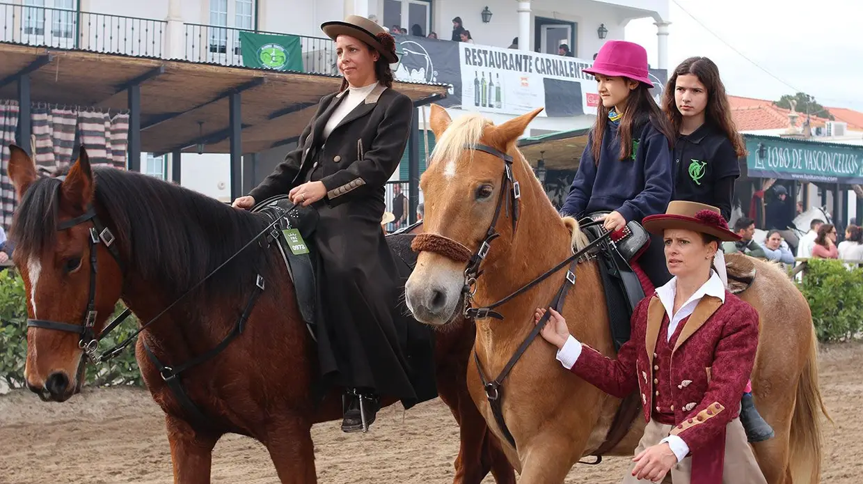Feira do Cavalo na Golegã