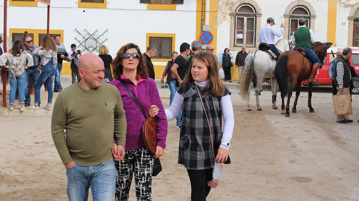 Feira do Cavalo na Golegã