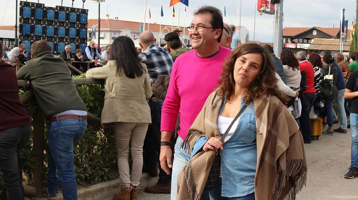 Feira do Cavalo na Golegã