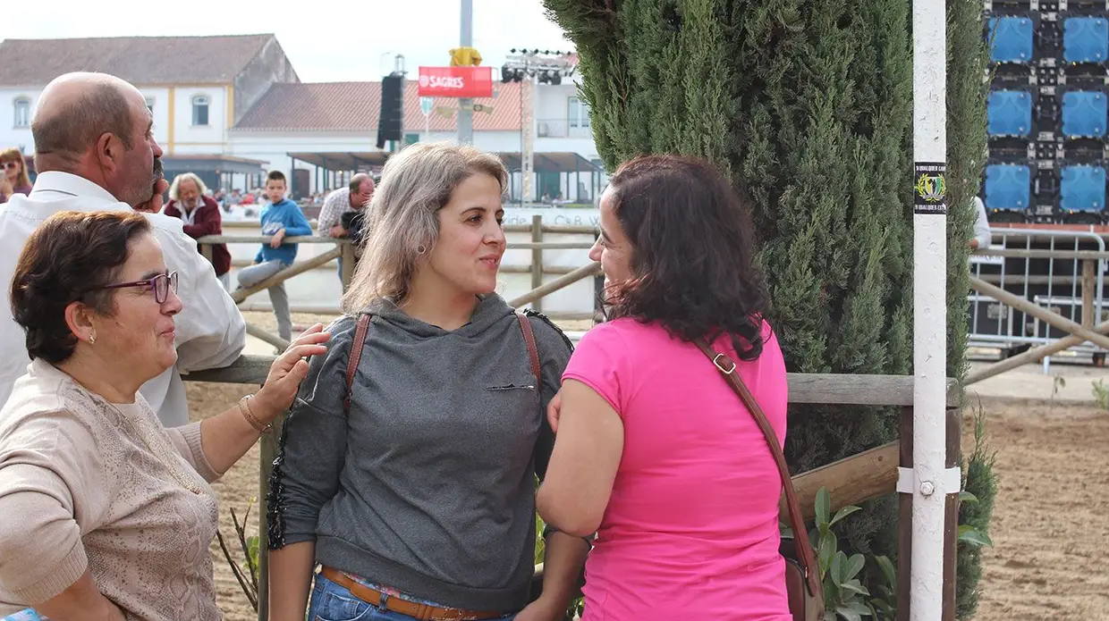 Feira do Cavalo na Golegã