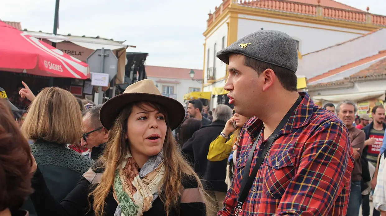 Feira do Cavalo na Golegã