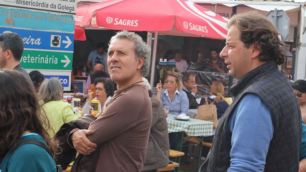 Feira do Cavalo na Golegã