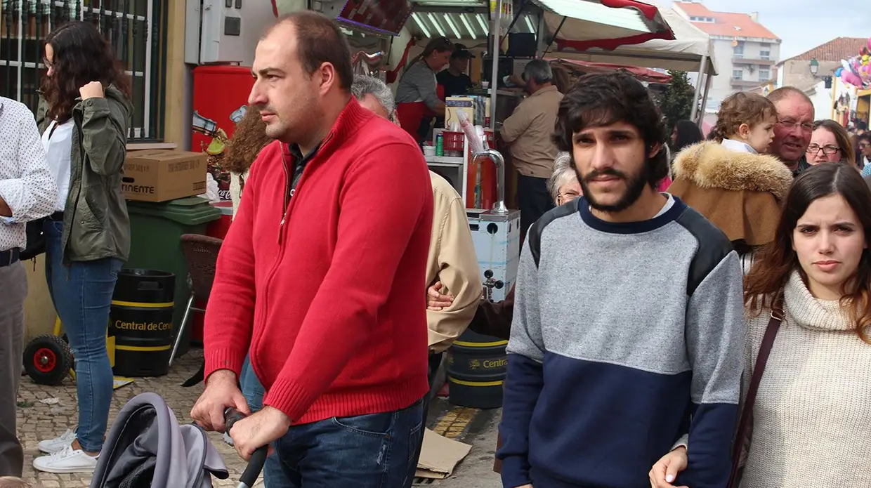 Feira do Cavalo na Golegã