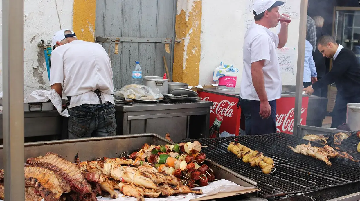 Feira do Cavalo na Golegã