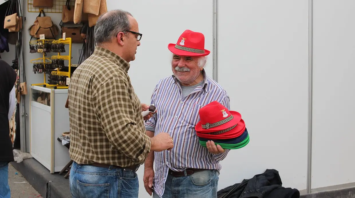 Feira do Cavalo na Golegã